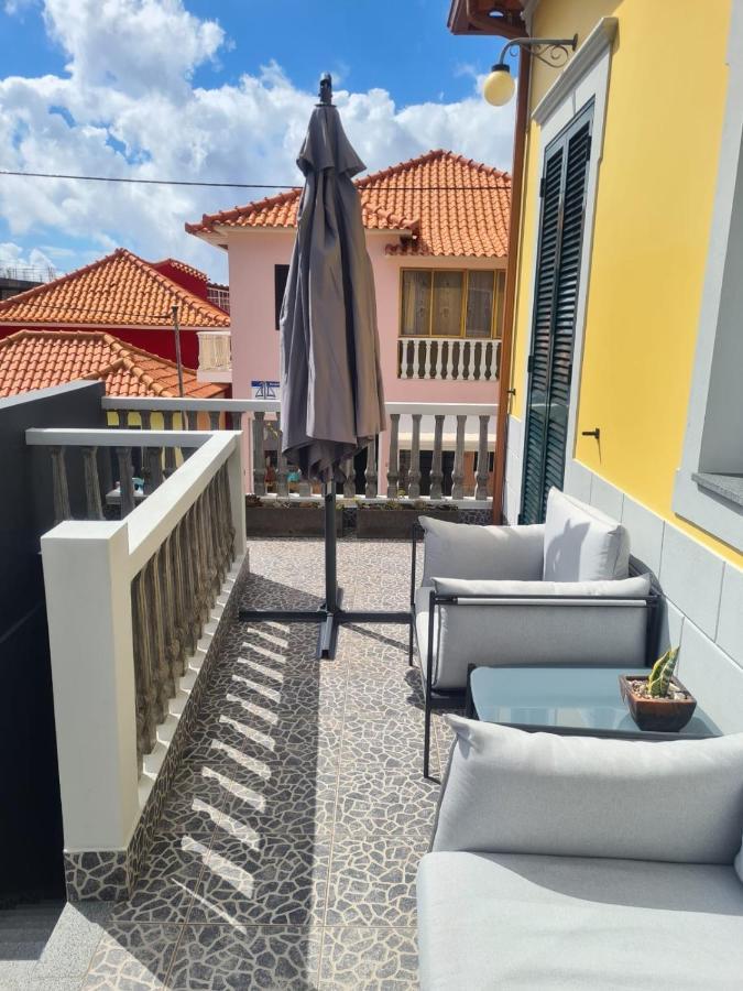 Casas Do Baleeiro - Whaler'S Houses Canical  Exterior photo